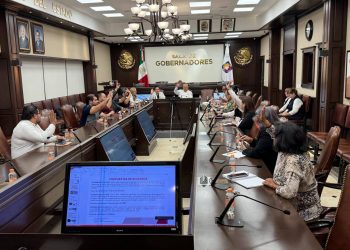 COORDINAN AUTORIDADES DE PROTECCIÓN CIVIL INICIO DE TEMPORADA DE INCENDIOS FORESTALES