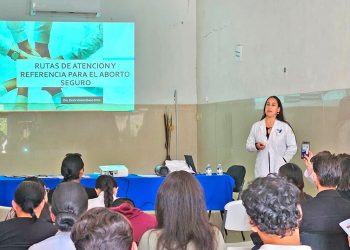 REALIZAN FORO “LAS MUJERES Y EL AGUA”