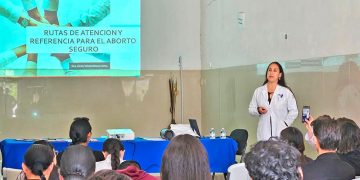 REALIZAN FORO “LAS MUJERES Y EL AGUA”