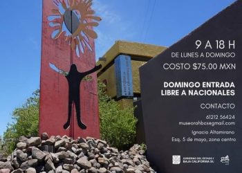 ESTAS VACACIONES, VISITA  EL MUSEO REGIONAL DE ANTROPOLOGÍA E HISTORIA