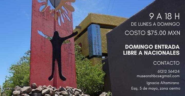 ESTAS VACACIONES, VISITA EL MUSEO REGIONAL DE ANTROPOLOGÍA E HISTORIA