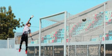 EXCELENTES RESULTADOS EN LA ETAPA ESTATAL DE LOS NACIONALES CONADE 2024 EN FÚTBOL ASOCIACIÓN VARONIL EN B.C.S.