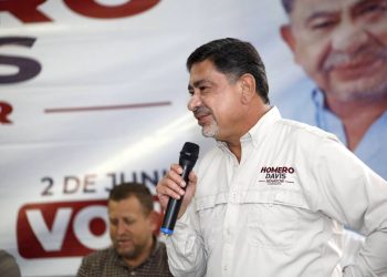 AVANZARÁ BCS CON MODERNIZACIÓN DE LA TRANSPENINSULAR A 4 CARRILES: HOMERO DAVIS