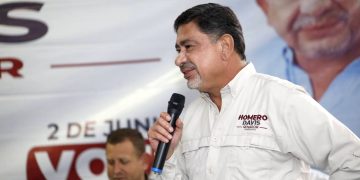 AVANZARÁ BCS CON MODERNIZACIÓN DE LA TRANSPENINSULAR A 4 CARRILES: HOMERO DAVIS