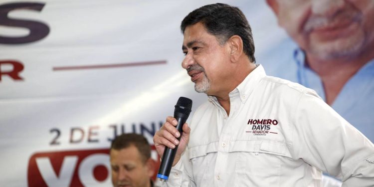AVANZARÁ BCS CON MODERNIZACIÓN DE LA TRANSPENINSULAR A 4 CARRILES: HOMERO DAVIS