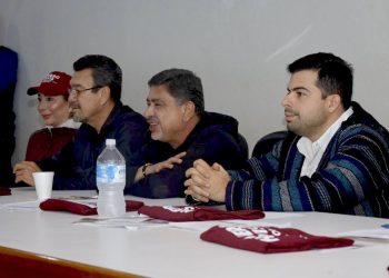 “SERÉ UN SENADOR ALIADO DE LA PACÍFICO NORTE”: HOMERO DAVIS