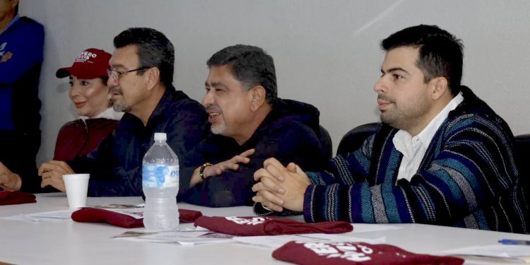 “SERÉ UN SENADOR ALIADO DE LA PACÍFICO NORTE”: HOMERO DAVIS