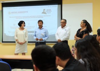 UABCS CONTRIBUYE EN ESTRATEGIA NACIONAL PARA INTEGRAR EL SISTEMA DE INFORMACIÓN DEL PATRIMONIO BIOCULTURAL EN EL PAÍS