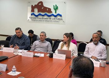 PRESENTAN AVANCES DE LA SANLUQUEÑA NUEVA POTABILIZADORA EN CSL