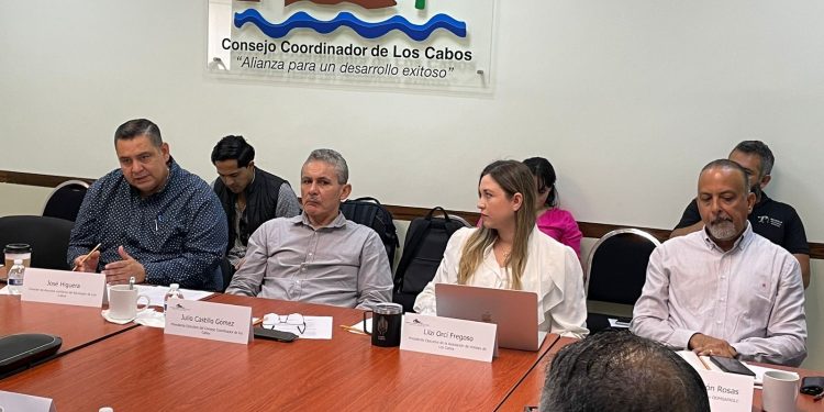 PRESENTAN AVANCES DE LA SANLUQUEÑA NUEVA POTABILIZADORA EN CSL