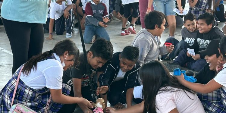 PROGRAMA DE PROTECCIÓN ANIMAL DE LOS CABOS CONTINÚA CON PLÁTICAS DE CONCIENTIZACION EN INSTITUCIONES EDUCATIVAS
