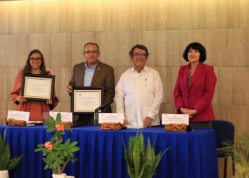 RECONOCIMIENTO DE CALIDAD DE PROGRAMAS DE BIOLOGÍA MARINA Y CIENCIA AMBIENTALES DE LA UABCS