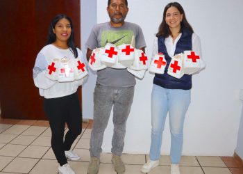 SMDIF LOS CABOS SE COMPROMETIÓ A PARTICIPAR Y COLABORAR EN LA COLECTA ANUAL 2024 DE LA CRUZ ROJA MEXICANA