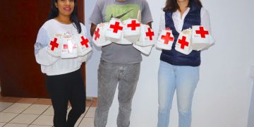 SMDIF LOS CABOS SE COMPROMETIÓ A PARTICIPAR Y COLABORAR EN LA COLECTA ANUAL 2024 DE LA CRUZ ROJA MEXICANA