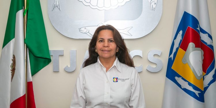 LA JUSTICIA ADMINISTRATIVA CONTRIBUYE AL BIEN COMÚN Y FORTALECE EL ESTADO DE DERECHO:CLAUDIA MÉNDEZ