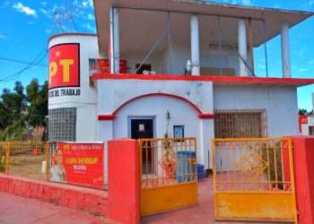 CONTINÚA EN BCS PROCESO ELECTIVO INTERNO DE LA 4T, EL PT SE MANTIENE FIRME