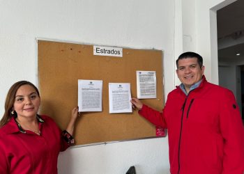 EL PARTIDO REVOLUCIONARIO INSTITUCIONAL EMITE LAS CONVOCATORIAS PARA LA SELECCIÓN Y POSTULACIÓN DECLAS CANDIDATURAS LOCALES; DIRIGENCIA ESTATAL DEL PRI BCS.