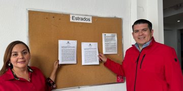 EL PARTIDO REVOLUCIONARIO INSTITUCIONAL EMITE LAS CONVOCATORIAS PARA LA SELECCIÓN Y POSTULACIÓN DECLAS CANDIDATURAS LOCALES; DIRIGENCIA ESTATAL DEL PRI BCS.