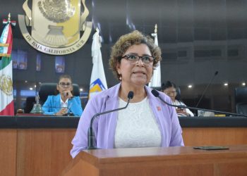 REVELA DIPUTADA MARÍA LUISA OJEDA QUE SE DUPLICARON FEMINICIDIOS EN MÉXICO Y EN BCS EN LOS ÚLTIMOS 8 AÑOS
