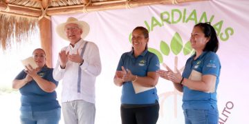 INVERSIONES ESTADOUNIDENSES EN BAJA CALIFORNIA SUR BRINDAN UN IMPULSO SIN PRECEDENTES A LAS ENERGÍAS LIMPIAS Y AL CUIDADO DEL MEDIO AMBIENTE: EMBAJADOR KEN SALAZAR