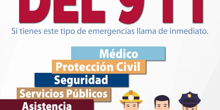 ATIENDE 911 LOS LLAMADOS DE EMERGENCIA DE LA CIUDADANÍA DE LOS CABOS LAS 24 HORAS LOS 366 DÍAS DEL AÑO