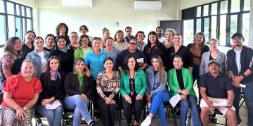 CONVOCÓ COORDINACIÓN DE RECURSOS HUMANOS AL CURSO DENOMINADO TRANSVERSALIZANDO LA IGUALDAD: !CANDIL EN LA CALLE Y LUZ EN LA CASA!