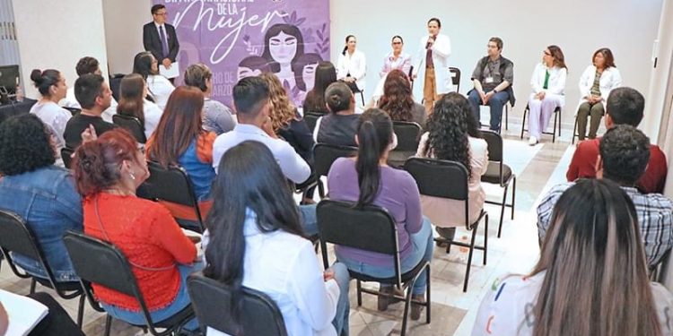 CUENTA SALUD ESTATAL CON SERVICIOS PARA PREVENCIÓN Y ATENCIÓN DE VIOLENCIA