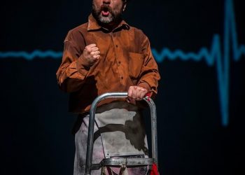 PRESENTAN OBRA TEATRAL “MEMORIAS DE UN GENERAL”