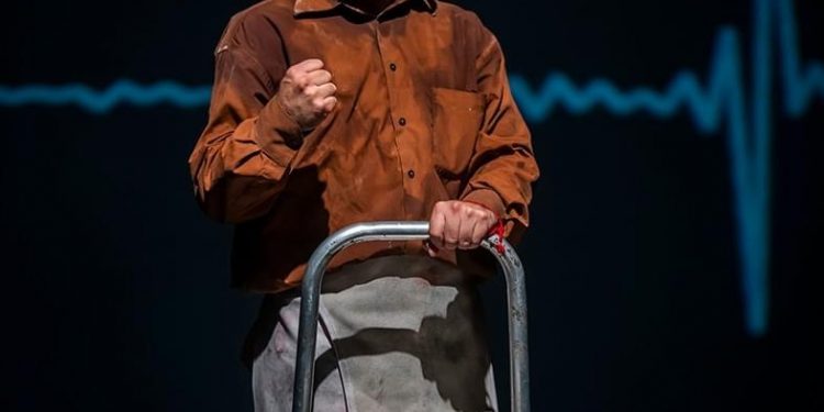 PRESENTAN OBRA TEATRAL “MEMORIAS DE UN GENERAL”