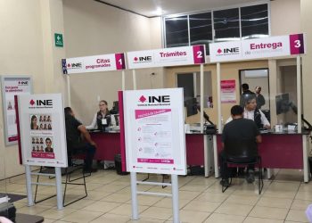 EL INEBCS HACE UN LLAMADO A LA CIUDADANÍA  QUE AÚN NO HA RECOGIDO SU CREDENCIAL PARA VOTAR A QUE ACUDA POR ELLA HASTA EL 14 DE MARZO