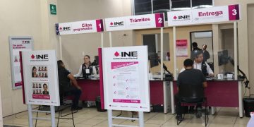 EL INEBCS HACE UN LLAMADO A LA CIUDADANÍA  QUE AÚN NO HA RECOGIDO SU CREDENCIAL PARA VOTAR A QUE ACUDA POR ELLA HASTA EL 14 DE MARZO