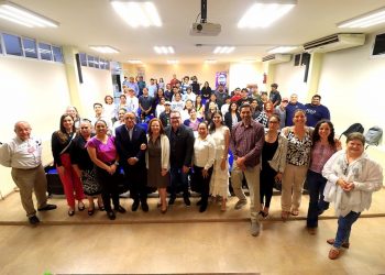 PRESENTAN EN LA UABCS CONVERSATORIO “LAS MUJERES Y EL AGUA”