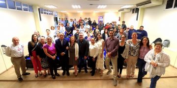 PRESENTAN EN LA UABCS CONVERSATORIO “LAS MUJERES Y EL AGUA”