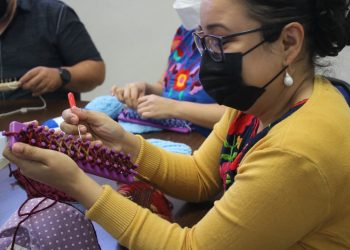 SE SUMA UABCS A CAMPAÑA INTERNACIONAL “ GRAFITI-TEJIDO”