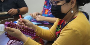 SE SUMA UABCS A CAMPAÑA INTERNACIONAL “ GRAFITI-TEJIDO”