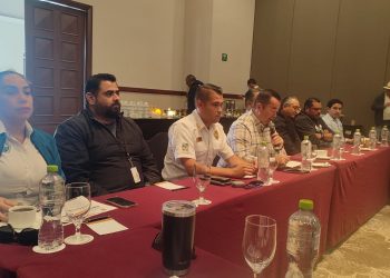 ENCABEZÓ GOBIERNO DE LOS CABOS EL TALLER “ SOCIALIZACIÓN DEL SUBPROGRAMA DE MANEJO DEL FUEGO” EN SJC