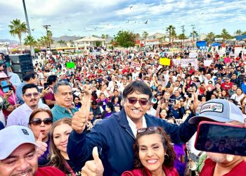 DIRECTO… Y AL GRANO/ LEGGS: ¡NO CEDERÁ, PERO SIGUE EN LA 4T!