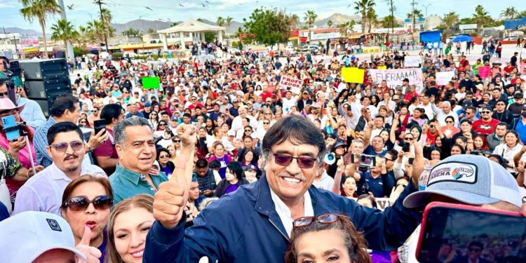 DIRECTO… Y AL GRANO/ LEGGS: ¡NO CEDERÁ, PERO SIGUE EN LA 4T!