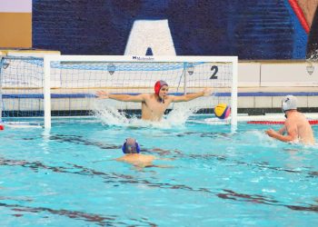 EQUIPO SUDCALIFORNIANO DE POLO ACUÁTICO BUSCARÁ EL PASE A LOS NACIONALES CONADE 2024