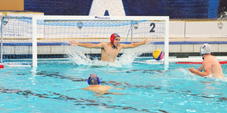 EQUIPO SUDCALIFORNIANO DE POLO ACUÁTICO BUSCARÁ EL PASE A LOS NACIONALES CONADE 2024