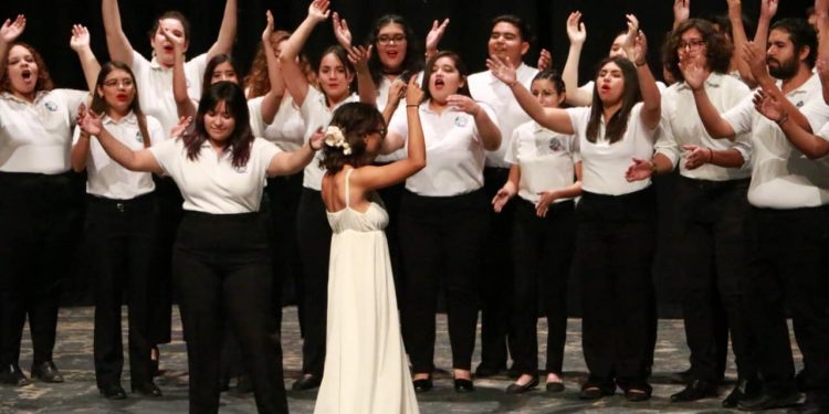 INVITAN A LA TERCERA EDICIÓN DEL ENCUENTRO CORAL EN LA PAZ