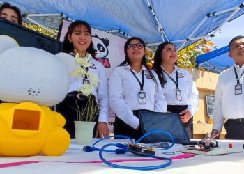 PARTICIPÓ SMDIF LOS CABOS COMO INVITADO ESPECIAL EN EL EVENTO “INNOVATEC 2024”