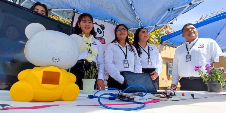 PARTICIPÓ SMDIF LOS CABOS COMO INVITADO ESPECIAL EN EL EVENTO “INNOVATEC 2024”