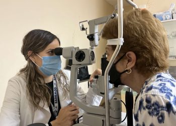 LLAMA IMSS BAJA CALIFORNIA SUR A PREVENIR EL GLAUCOMA