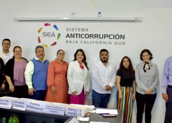INICIA EN SEGUNDA CONVOCATORIA,ELECCIÓN DE SECRETARIO TÉCNICO DEL SISTEMA ANTICORRUPCIÓN