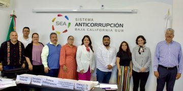 INICIA EN SEGUNDA CONVOCATORIA,ELECCIÓN DE SECRETARIO TÉCNICO DEL SISTEMA ANTICORRUPCIÓN