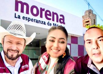 DIRECTO…. Y AL GRANO/ MORENA: ¡DE AZOTES Y AZOTADOS!