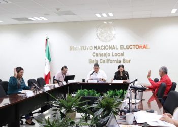 INE BCS INVITA A LA CIUDADANÍA A SOLICITAR REIMPRESIÓN DE CREDENCIAL PARA VOTAR