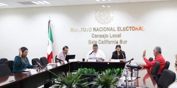INE BCS INVITA A LA CIUDADANÍA A SOLICITAR REIMPRESIÓN DE CREDENCIAL PARA VOTAR