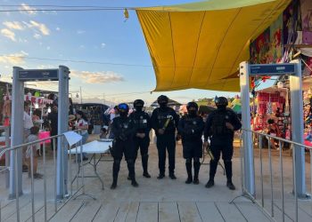 DESPLEGARÁN IMPORTANTE DISPOSITIVO DE SEGURIDAD DURANTE LAS FIESTAS TRADICIONALES DE SAN JOSÉ DEL CABO 2024